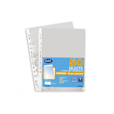Registro cronologico atti di notificazione per avvocati - 19 pagine prenumerate - 24,5x31 cm